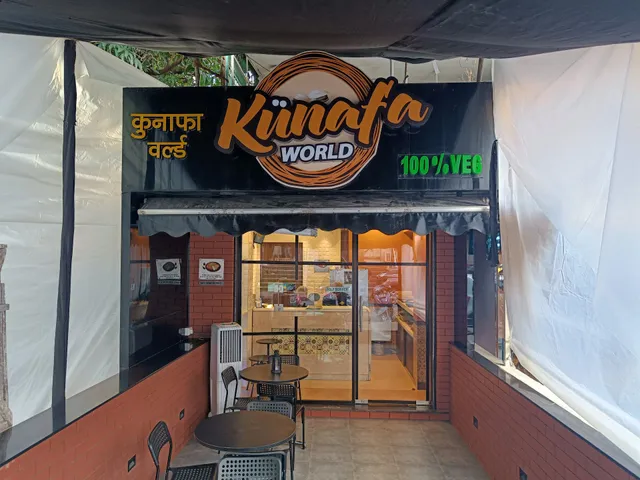 Kunafa World