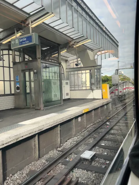 Barbès - Rochechouart