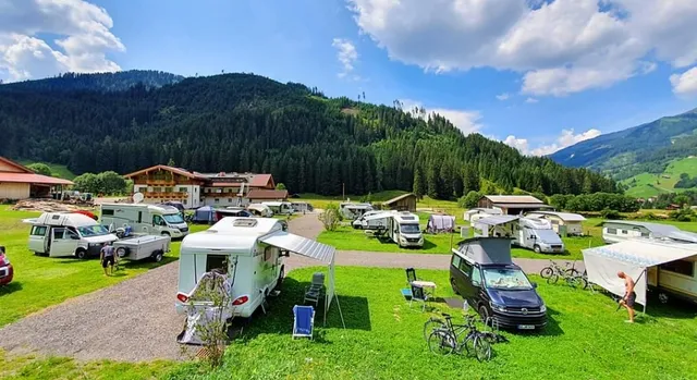 Schönachhof / Camping Gerlos