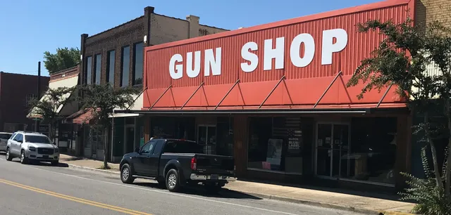 The Gun Shop Of Gadsden LLC