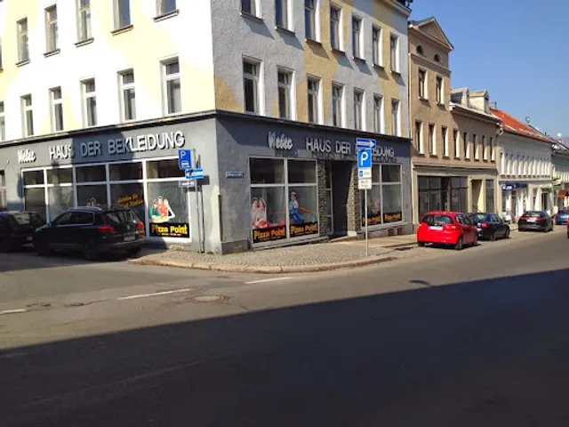 Pizza pp Point Falkenstein/Vogtland