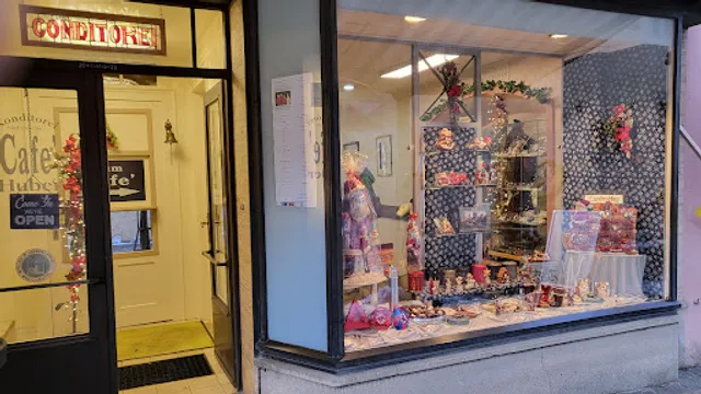 Konditorei Cafe Huber