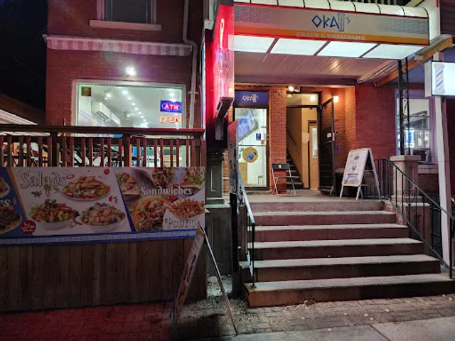 Just eat shawarma & poutine