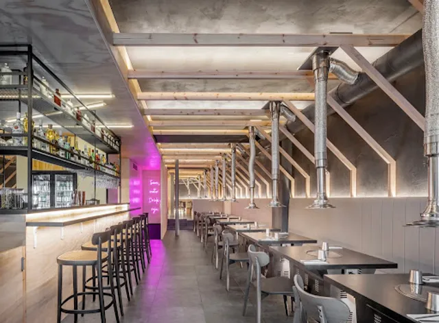 JJIN Korean Barbecue