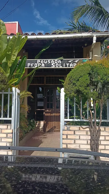 Pousada Pedra Solitária