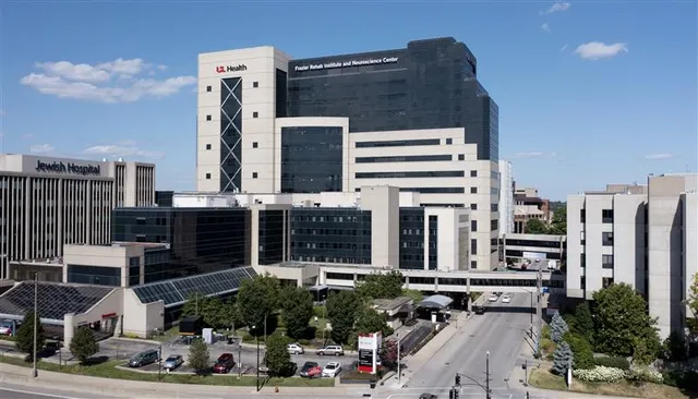 UofL Health – Frazier Rehabilitation Institute