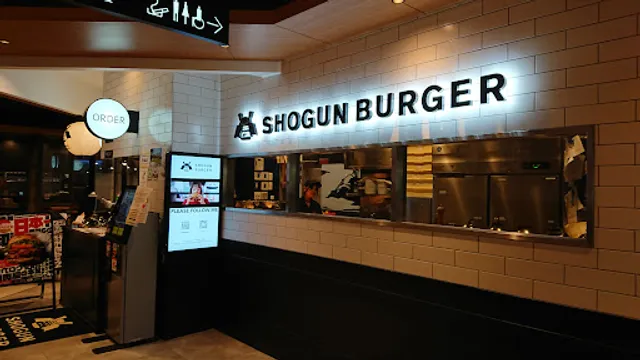 Shogun Burger Kanazawa