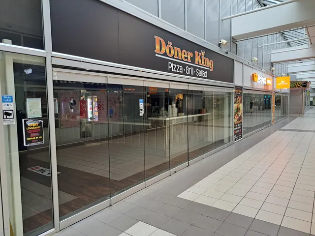 DönerKing Pizza Grill Sallad