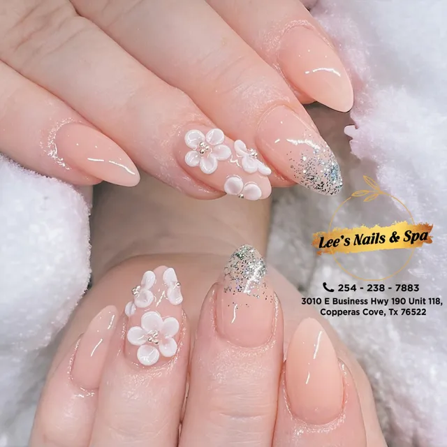 Lee's Nails & Spa