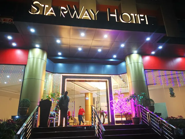 Starway Hotel