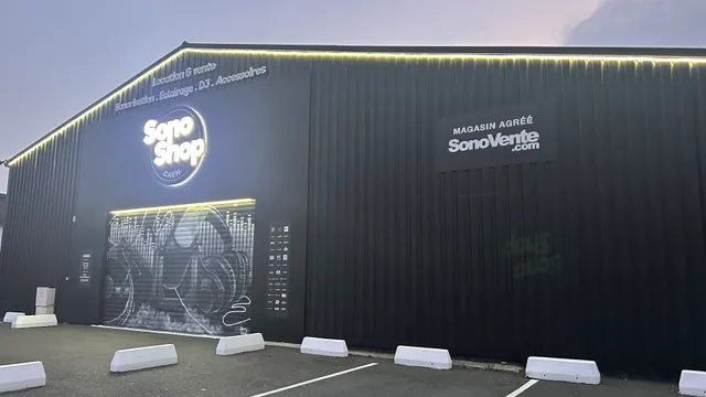 SonoShop Caen