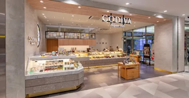 Godiva Chocolatier