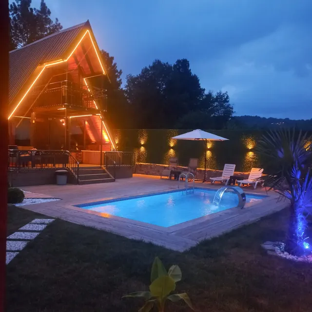 Sapanca Papatya Bungalov