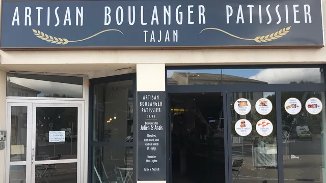 Artisan Boulanger pâtissier TAJAN