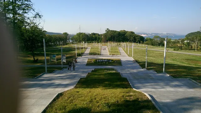 Far Eastern Federal University, Laboratory building FEFU