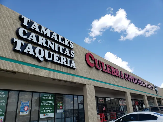 Culebra Super Meat Market