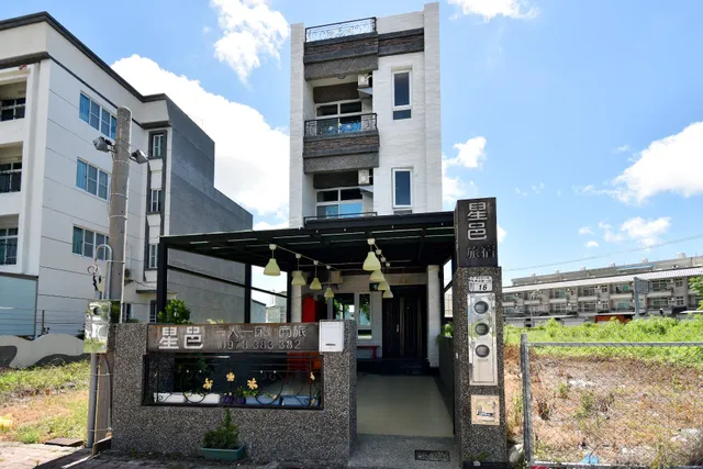 星邑旅宿(套房式一人一床)台東縣合法民宿編號1138號