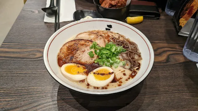 Sansotei Ramen Sainte-Catherine