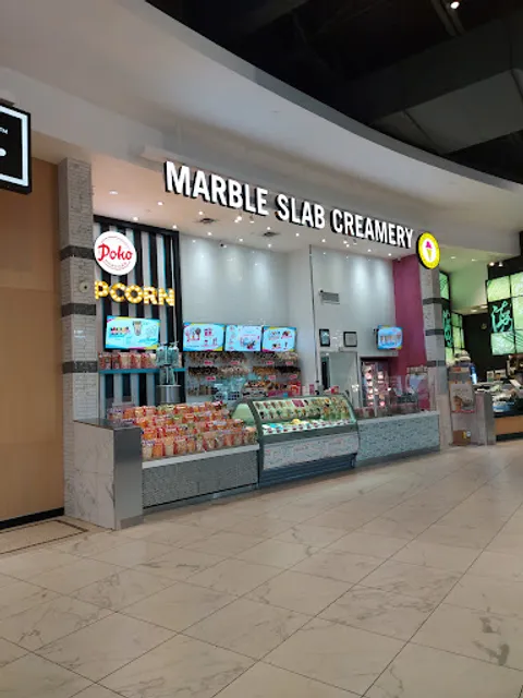 Marble Slab Creamery