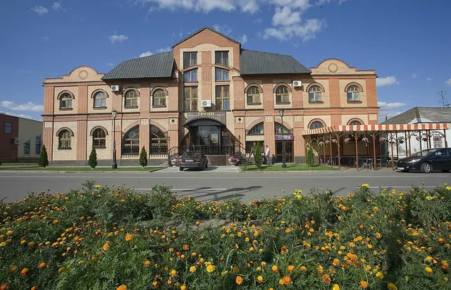 Postoyalyy Dvor Klassik