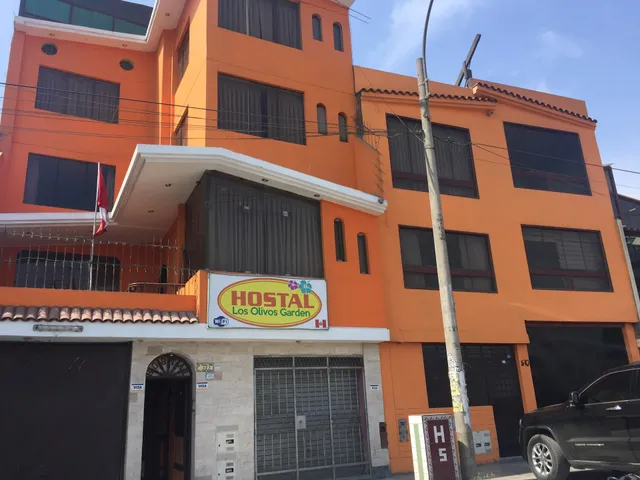 HOSTAL FIODEYA