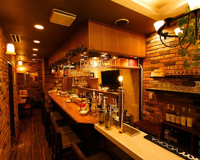 イタリアンバール BamVino(バンビーノ) 大正店