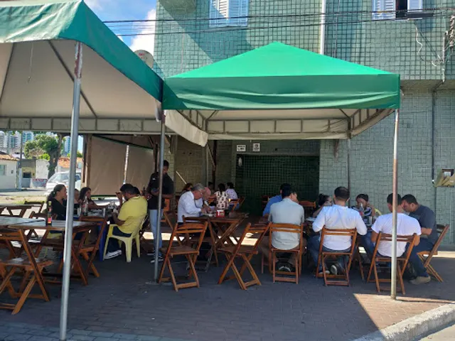 Restaurante do Augusto em Poço - Maceió