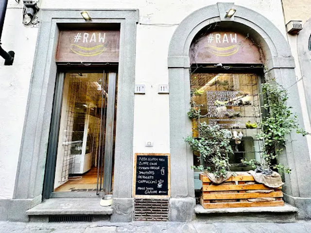 RAW VEGAN FIRENZE