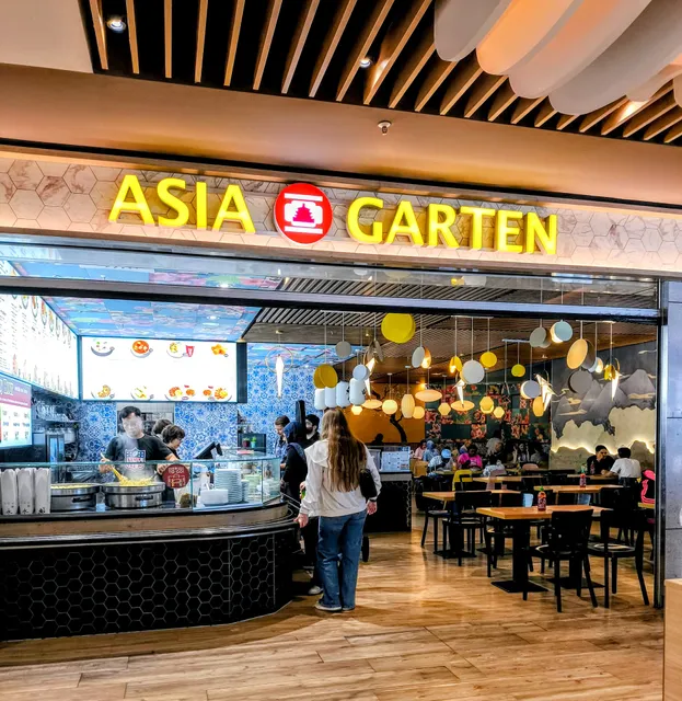Asia Garten