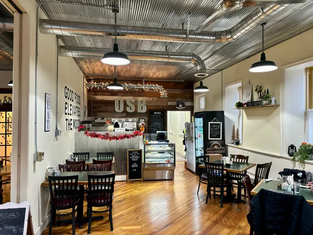 The Old Stone Bistro