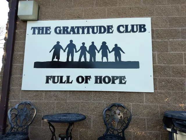 Gratitude Club, Inc