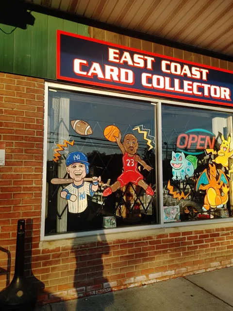 East Coast Card Collector Inc