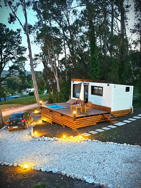 CheTiny Garden - Tiny House en Sierra de los Padres