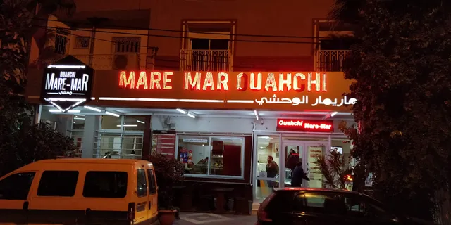 Mare Mar Ouahchi الوحشي
