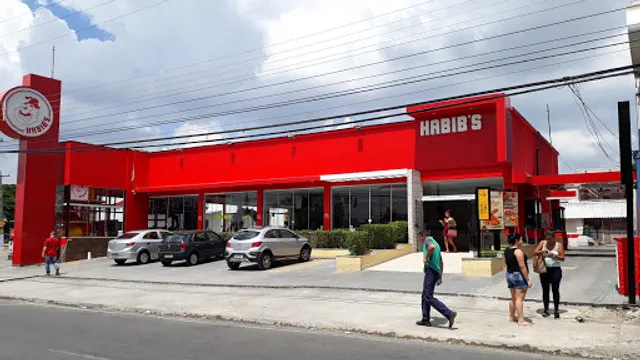 Habib's Campinas 3 - Jonh Boyd Dunlup