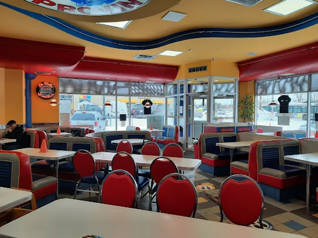 Restaurant La Belle Province