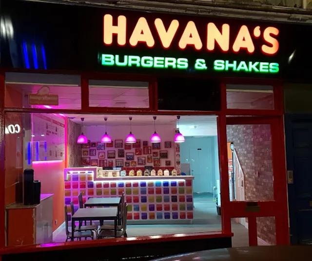 HAVANAS Burgers and Shakes (Bristol Fishponds)