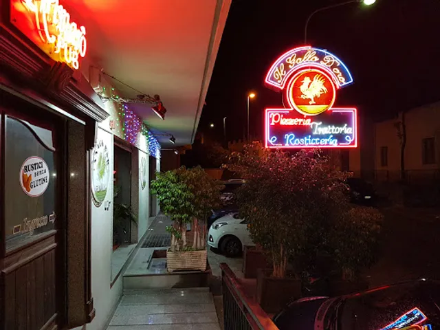 Il Gallo D'Oro & Krimarò