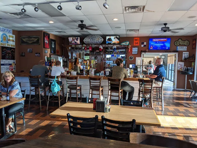 Fatboy's Grill & Steamshack