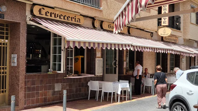 Restaurante Gallego Lo Pagan