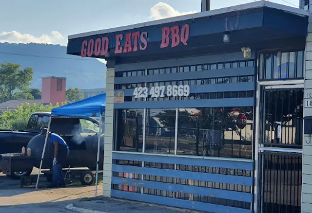 Good Eats "BBQ" Chattanooga