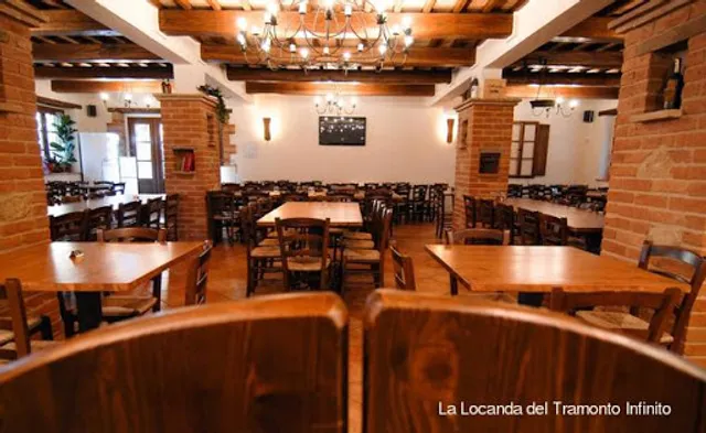 Ristorante Pizzeria La Locanda del Tramonto Infinito