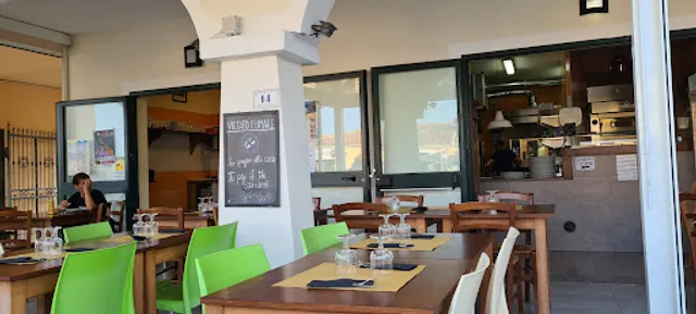 Pizzeria Porto San Paolo