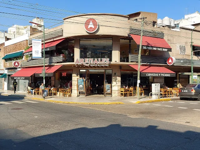 Confitería arenales