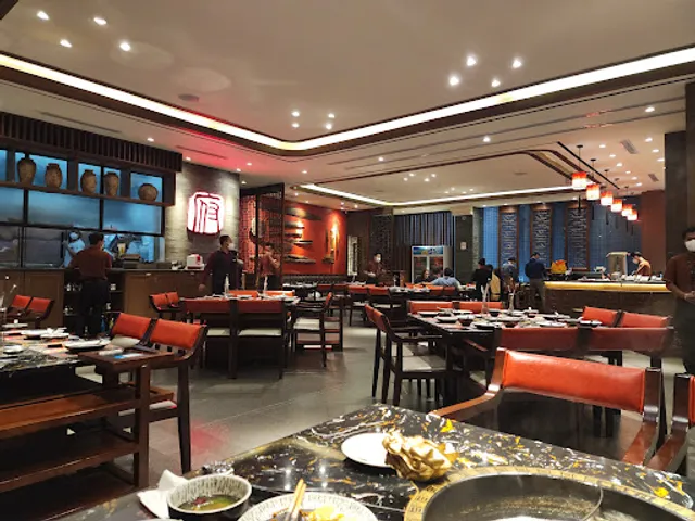 Chuan Fu Hot Pot 川府火锅