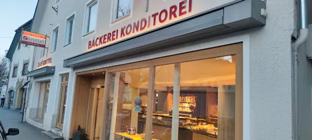 Cafe - Bakery - Pastry Knittel