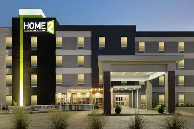 Home2 Suites by Hilton Vicksburg