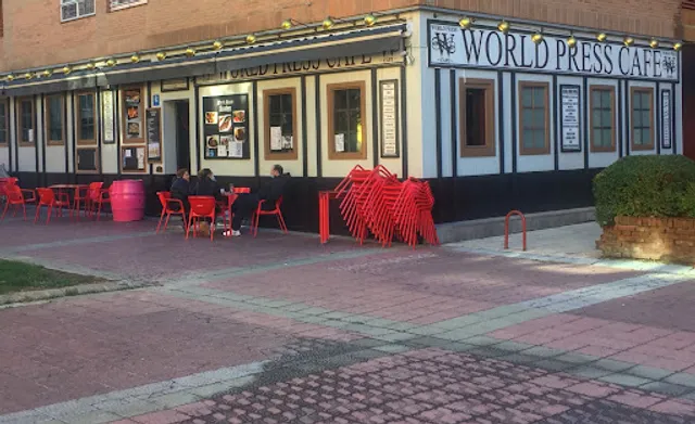 World Press Café
