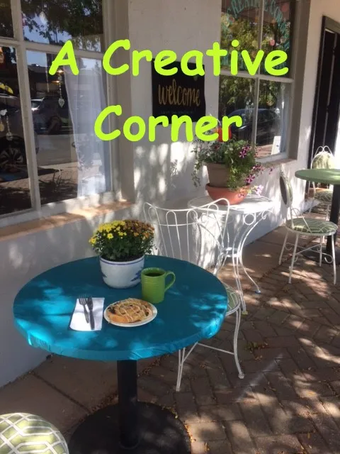 A Creative Corner