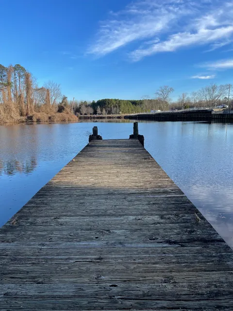 Barrett's Landing Park